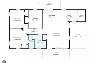 184 Sedgefield Dr, Forest City, NC 28043 - Photo 34