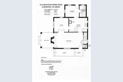 313 Mountain Creek Road, Albemarle, NC 28001 - Photo 8