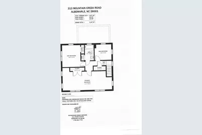 313 Mountain Creek Road, Albemarle, NC 28001 - Photo 8