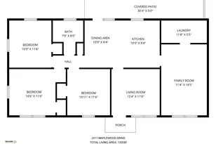 2311 Maplewood Dr, Gastonia, NC 28052 - Photo 36