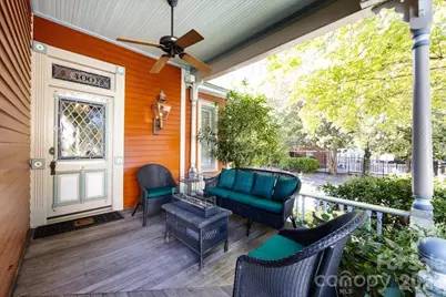 400 N Poplar Street, Charlotte, NC 28202 - Photo 6