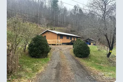 321 Raccoon Branch Road, Green Mountain, NC 28740 - Photo 1
