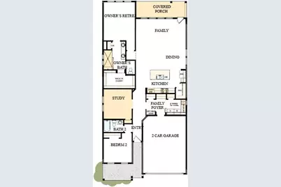 1343 Idyllic Lane, Waxhaw, NC 28173 - Photo 2