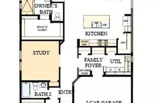 1343 Idyllic Ln, Waxhaw, NC 28173 - Photo 2