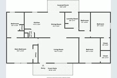 964 Lavender Road, Grover, NC 28073 - Photo 16