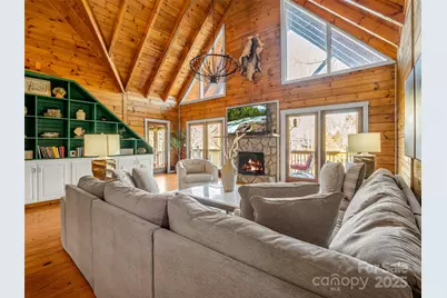 446 Rainbow Circle, Lake Lure, NC 28746 - Photo 16