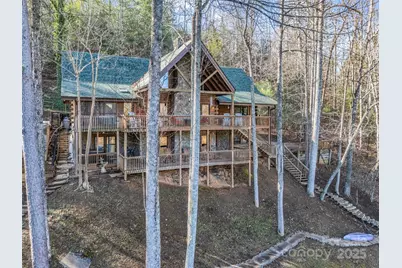 446 Rainbow Circle, Lake Lure, NC 28746 - Photo 4
