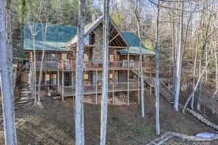 446 Rainbow Cir, Lake Lure, NC 28746 - Photo 4