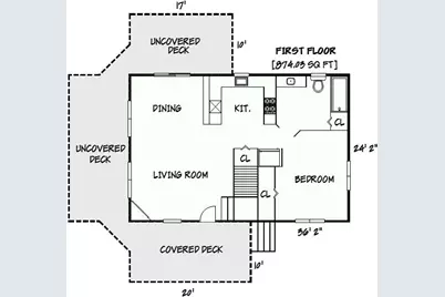 1143 Grandview Peaks Drive, Nebo, NC 28761 - Photo 38