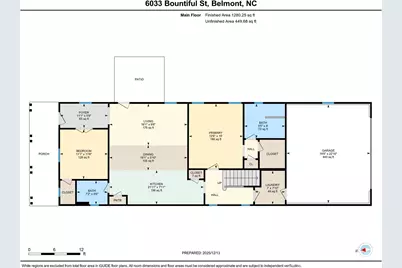 6033 Bountiful Street, Belmont, NC 28012 - Photo 46