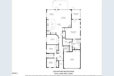 1909 Sapphire Meadow Drive, Fort Mill, SC 29715 - Photo 38