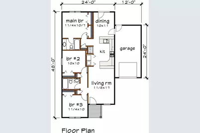 Lot 46 Twinbrook Lane, Maggie Valley, NC 28751 - Photo 4