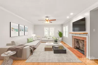 3933 Fallston Waco Road, Lawndale, NC 28090 - Photo 4