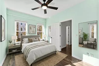 711 Parkside Terrace Lane, Charlotte, NC 28202 - Photo 36