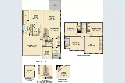 1411 Caracara Court, Belmont, NC 28012 - Photo 2