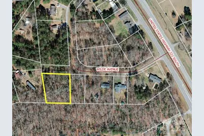 00 Wilde Avenue, Forest City, NC 28043 - Photo 1