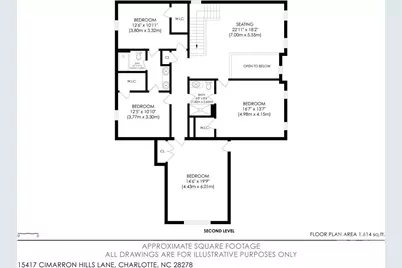 15417 Cimarron Hills Lane, Charlotte, NC 28278 - Photo 46