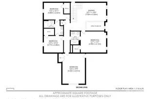 15417 Cimarron Hills Ln, Charlotte, NC 28278 - Photo 46