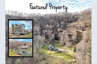 1201 Cathey Cove Road, Waynesville, NC 28786 - Photo 2