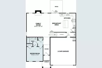 12124 Avienmore Drive, Charlotte, NC 28278 - Photo 2