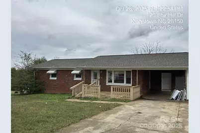 120 Foxhill Drive, Kingstown, NC 28150 - Photo 1