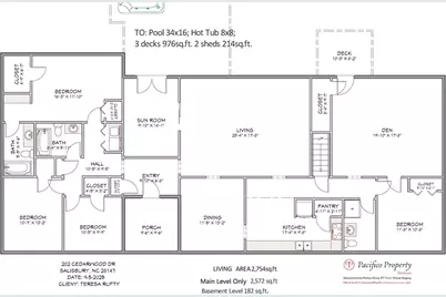 202 Cedarwood Drive, Salisbury, NC 28147 - Photo 48