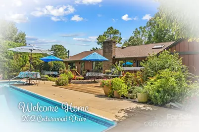 202 Cedarwood Drive, Salisbury, NC 28147 - Photo 1