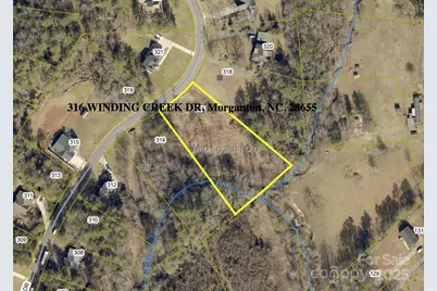 316 Winding Creek Drive, Morganton, NC 28655 - Photo 2