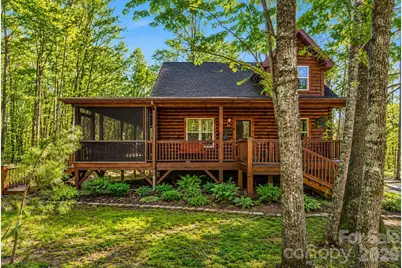 204 Mountain Vista Drive, Nebo, NC 28761 - Photo 2