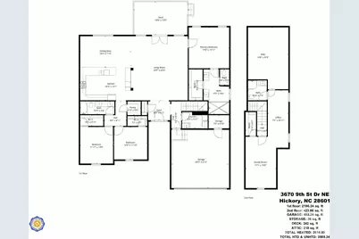 3670 9th Street Drive NE, Hickory, NC 28601 - Photo 22