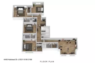 4448 Halstead Dr, Charlotte, NC 28209 - Photo 20