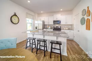 128 Calvin Crk Dr, Troutman, NC 28166 - Photo 12