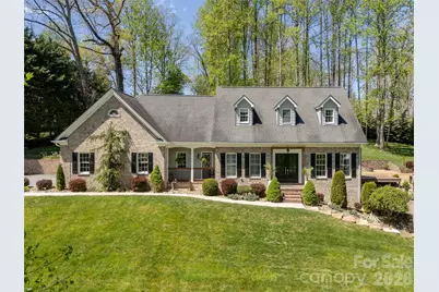 514 Whispering Hills Drive, Hendersonville, NC 28792 - Photo 1