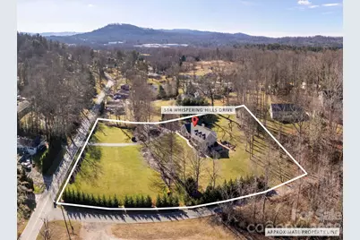 514 Whispering Hills Drive, Hendersonville, NC 28792 - Photo 46