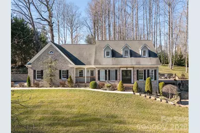 514 Whispering Hills Drive, Hendersonville, NC 28792 - Photo 1