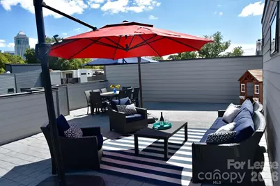 916 Westbrook Drive #B, Charlotte, NC 28202 - Photo 6