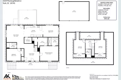 3429 Thoroughbred Lane, York, SC 29745 - Photo 48