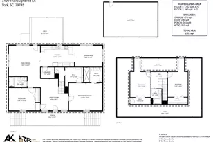 3429 Thoroughbred Ln, York, SC 29745 - Photo 48