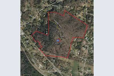6950 Rhodhiss Road, Connelly Springs, NC 28612 - Photo 1