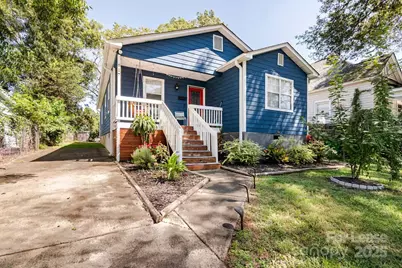 817 E 17th Street, Charlotte, NC 28205 - Photo 1