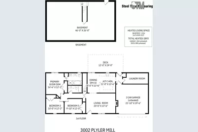 3002 Plyler Mill Road, Monroe, NC 28112 - Photo 44