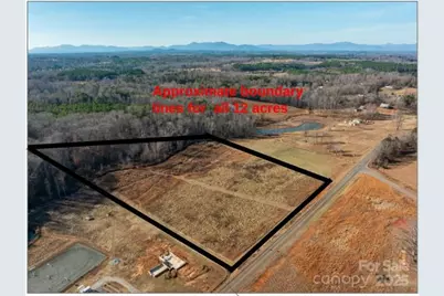 8 Acres Polk County Line Road, Rutherfordton, NC 28139 - Photo 2