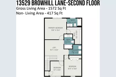 13529 Browhill Lane, Charlotte, NC 28278 - Photo 18