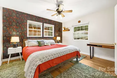 741 Three Mile Knob Road, Pisgah Forest, NC 28768 - Photo 36