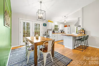 741 Three Mile Knob Road, Pisgah Forest, NC 28768 - Photo 16