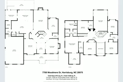 7708 Woodmere Drive, Harrisburg, NC 28075 - Photo 48