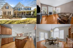 7708 Woodmere Dr, Harrisburg, NC 28075 - Photo 1