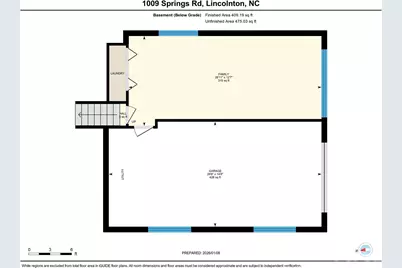 1009 Springs Road, Lincolnton, NC 28092 - Photo 20