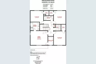 658 Buckskin Road, Oakboro, NC 28129 - Photo 4