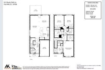 612 Rustic Path Lane, Fort Mill, SC 29708 - Photo 34